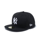 59FIFTY パフォーテッド ニューヨーク・ヤンキース ブラック