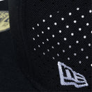 59FIFTY パフォーテッド ニューヨーク・ヤンキース ブラック