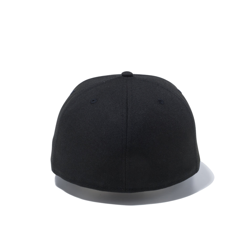 59FIFTY トラブル NO THANK YOU ブラック