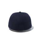 59FIFTY トラブル NO MONEY ネイビー