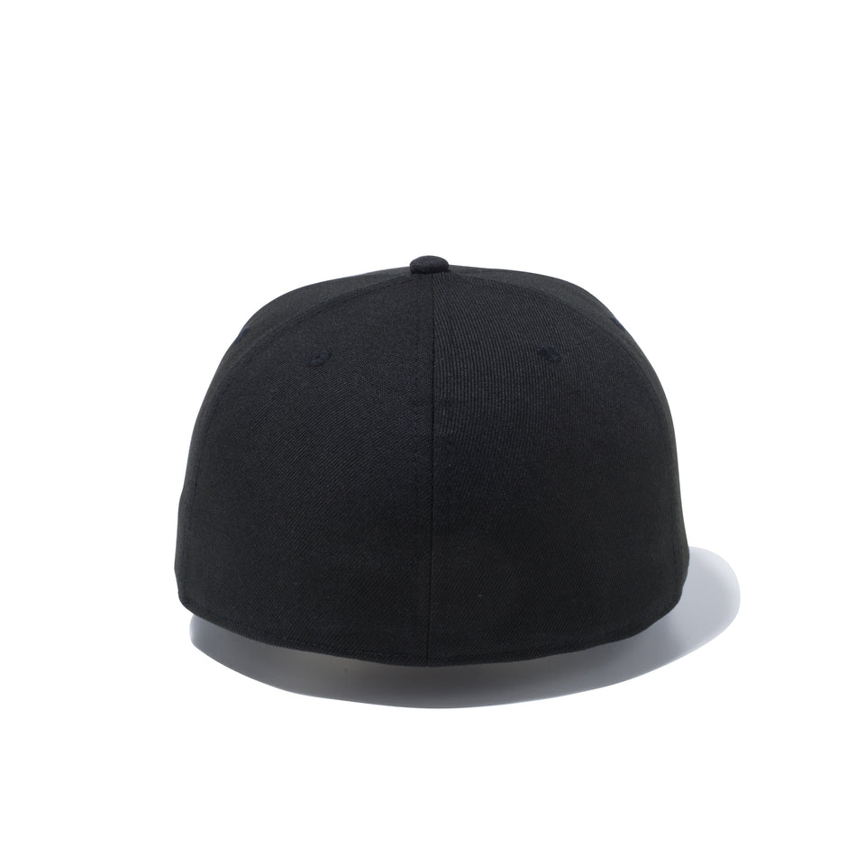 59FIFTY トラブル NO MONEY ブラック