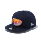 59FIFTY ディズニー SURF'S UP ネイビー