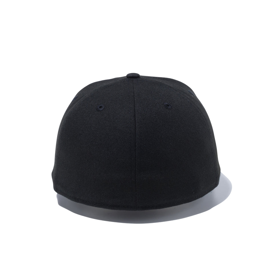 59FIFTY ディズニー MICKEY'S Longboard ブラック