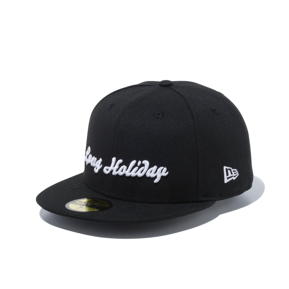 59FIFTY Long Holiday ブラック