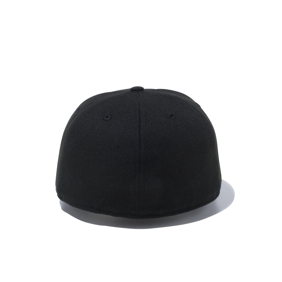 59FIFTY Long Holiday ブラック