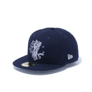 59FIFTY ウォーキング リバティ ハーフダラー ネイビー