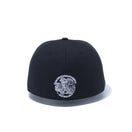 59FIFTY ウォーキング リバティ ハーフダラー ブラック