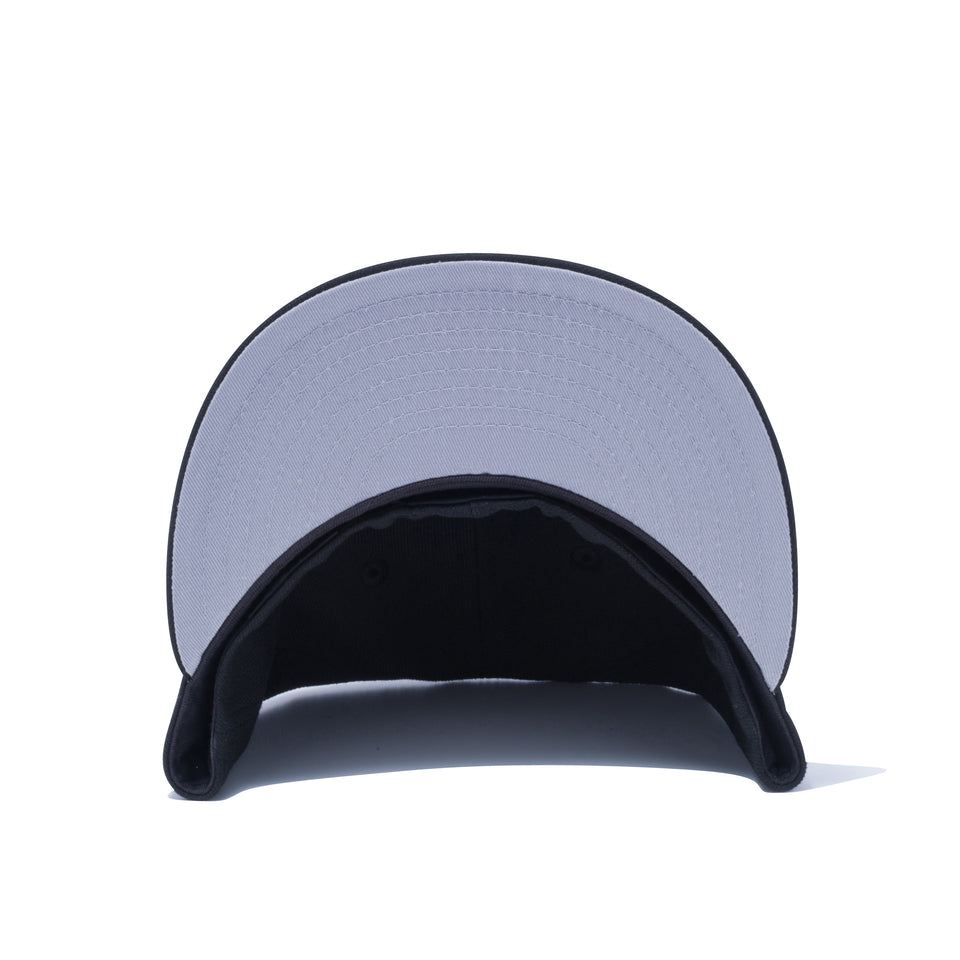 59FIFTY ウォーキング リバティ ハーフダラー ブラック