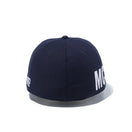 59FIFTY エッセンシャル ニューエラ ビッグロゴ 100周年ロゴ MCMXX ネイビー