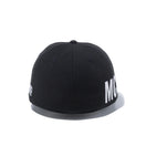 59FIFTY エッセンシャル ニューエラ ビッグロゴ 100周年ロゴ MCMXX ブラック