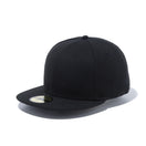 59FIFTY エッセンシャル ニューエラ ビッグロゴ 100周年ロゴ MCMXX ブラック × ブラック