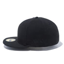 59FIFTY エッセンシャル ニューエラ ビッグロゴ 100周年ロゴ MCMXX ブラック × ブラック