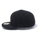 59FIFTY エッセンシャル ニューエラ ビッグロゴ 100周年ロゴ ブラック × ブラック