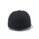 59FIFTY エッセンシャル ニューエラ ビッグロゴ 100周年ロゴ ブラック × ブラック