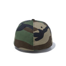 59FIFTY コンパス NE ウッドランドカモ