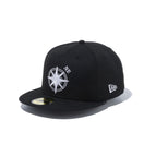59FIFTY コンパス NE ブラック