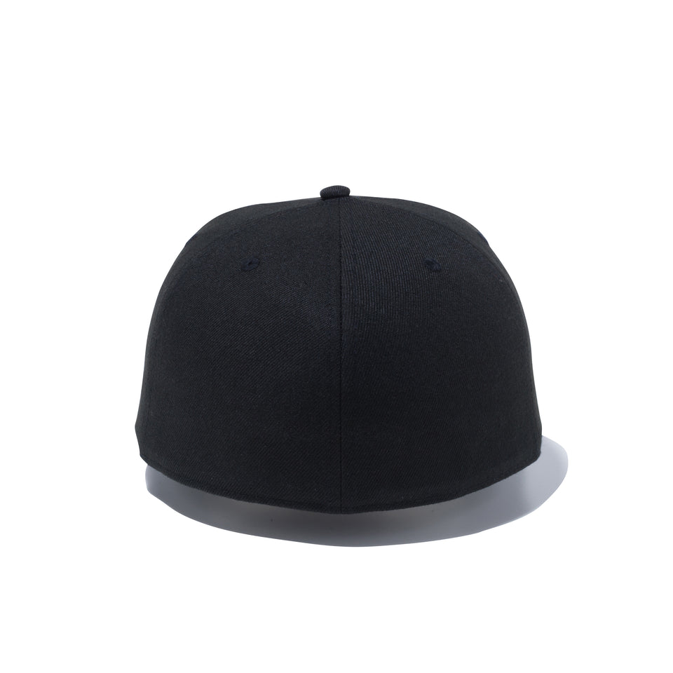 59FIFTY Kanji 連戦連勝 ブラック