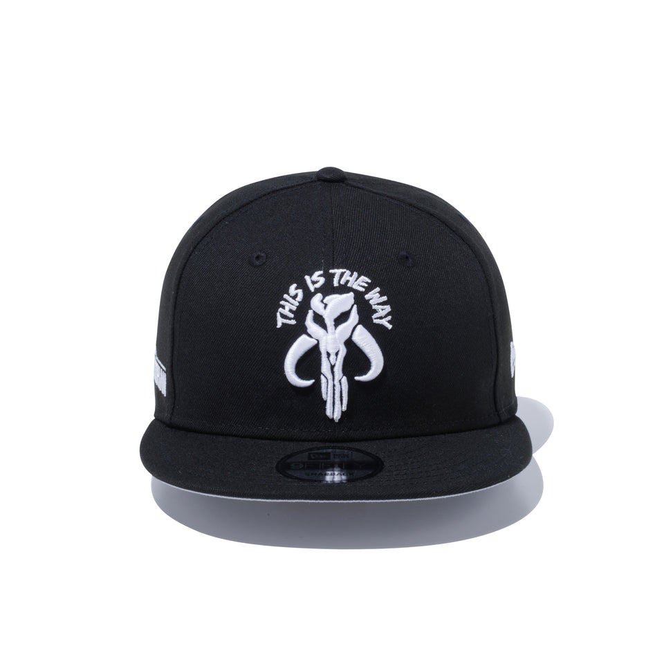 9FIFTY The Mandalorian マンダロリアン THIS IS THE WAY