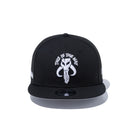 9FIFTY The Mandalorian マンダロリアン THIS IS THE WAY