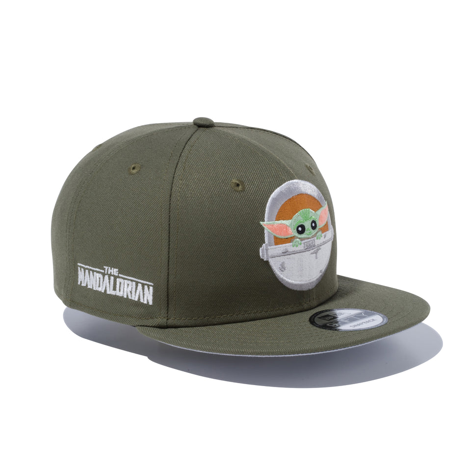 9FIFTY The Mandalorian マンダロリアン ザ・チャイルド