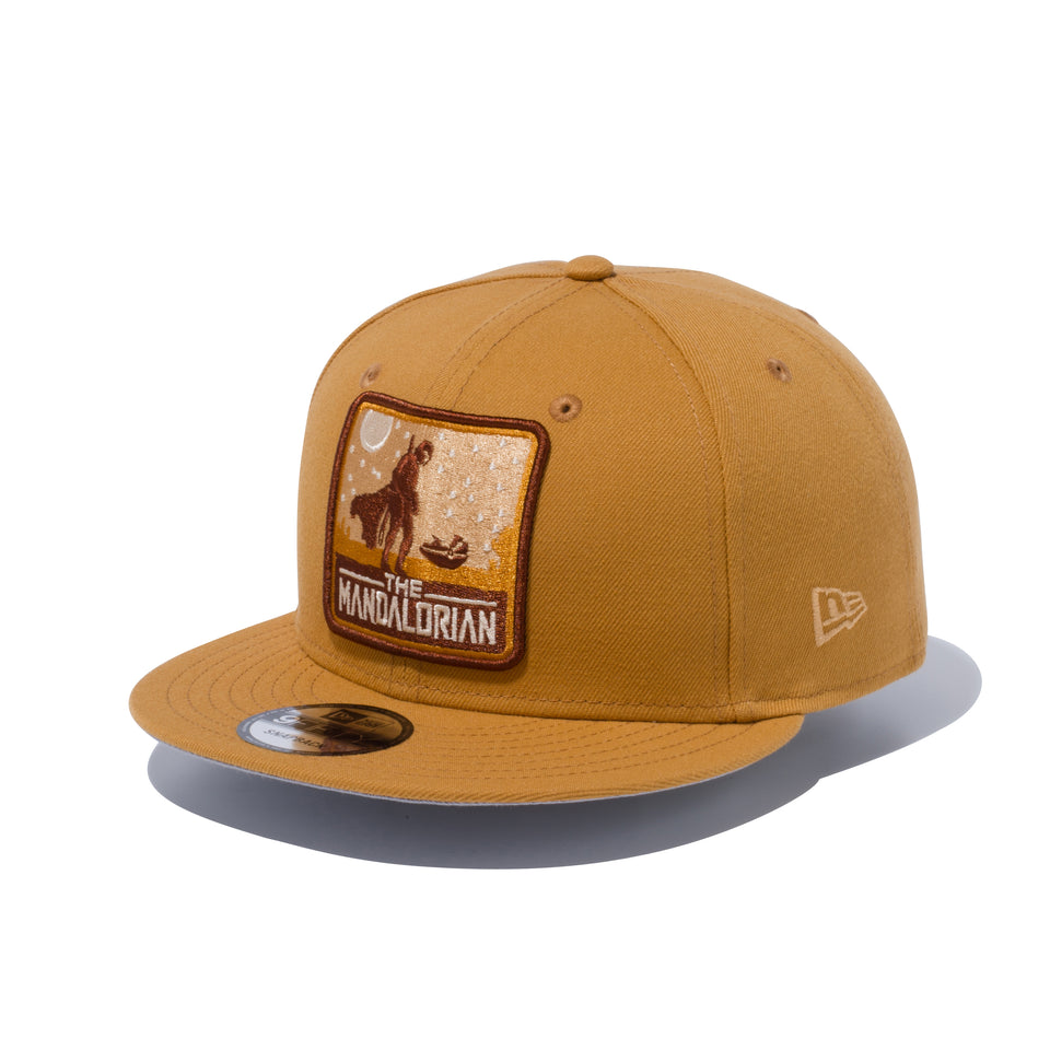 9FIFTY The Mandalorian マンダロリアン パッチ