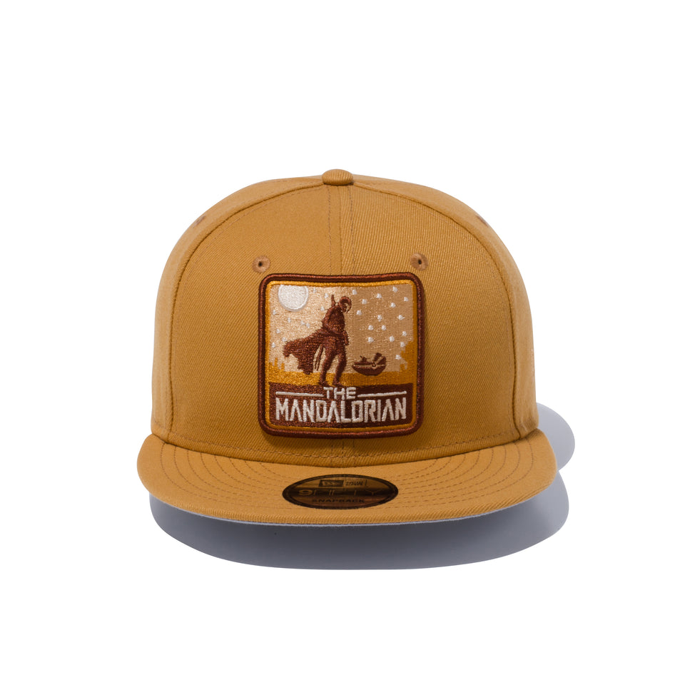 9FIFTY The Mandalorian マンダロリアン パッチ