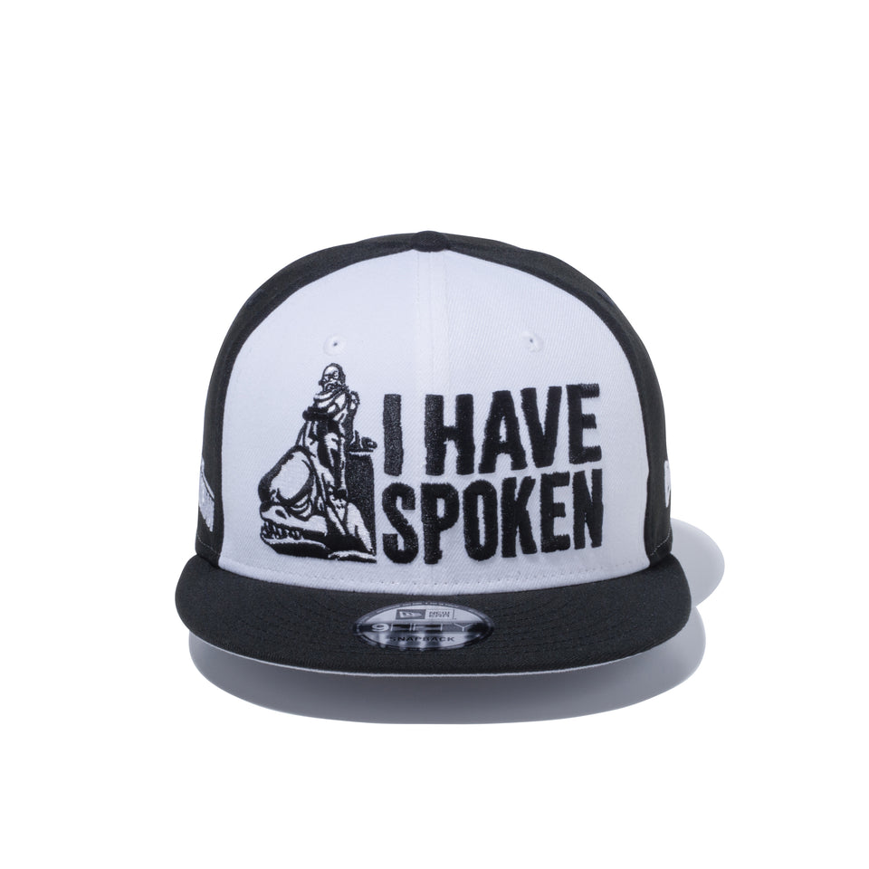 9FIFTY The Mandalorian マンダロリアン I HAVE SPOKEN