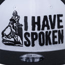 9FIFTY The Mandalorian マンダロリアン I HAVE SPOKEN