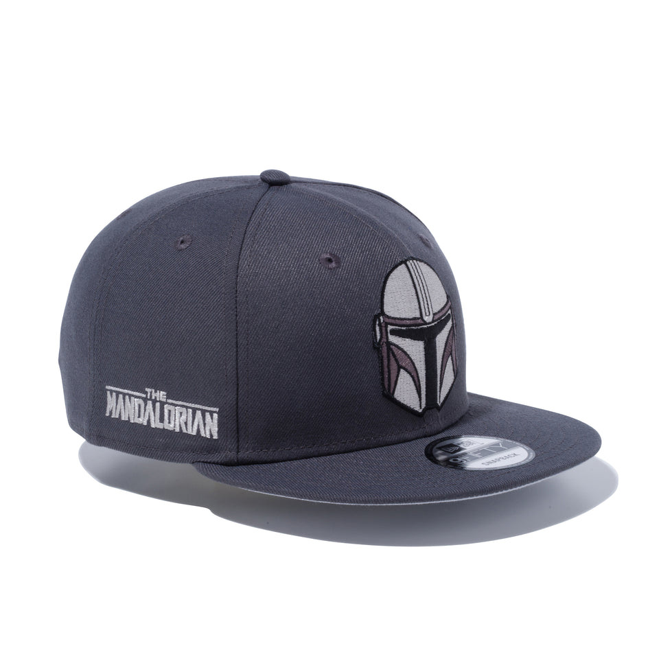 9FIFTY The Mandalorian マンダロリアン ヘルメット