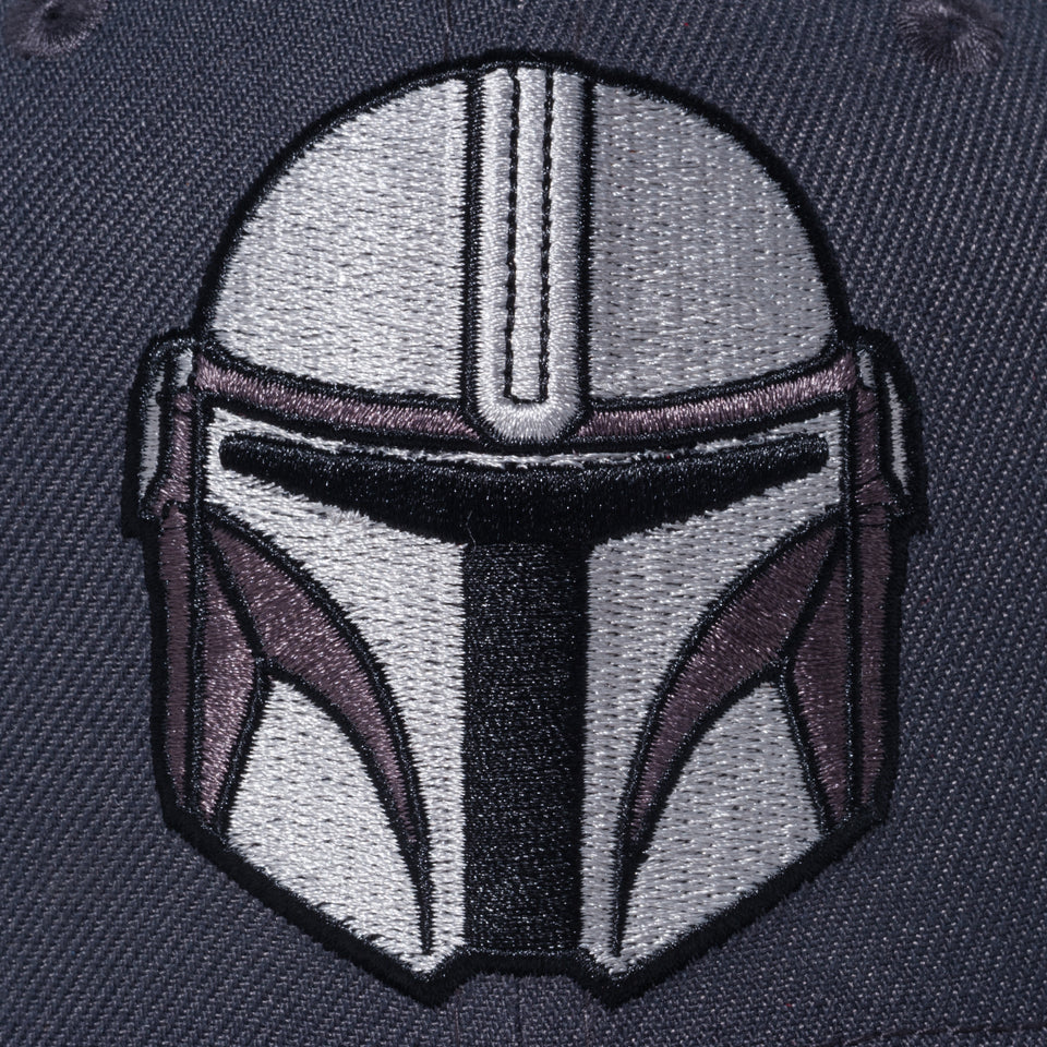 9FIFTY The Mandalorian マンダロリアン ヘルメット