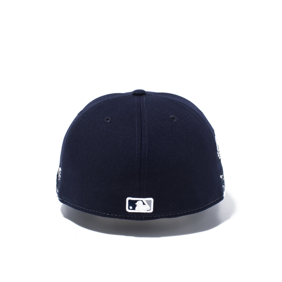 【ストア限定】 59FIFTY WAVE ニューヨーク・ヤンキース 【100th Monthly Limited】
