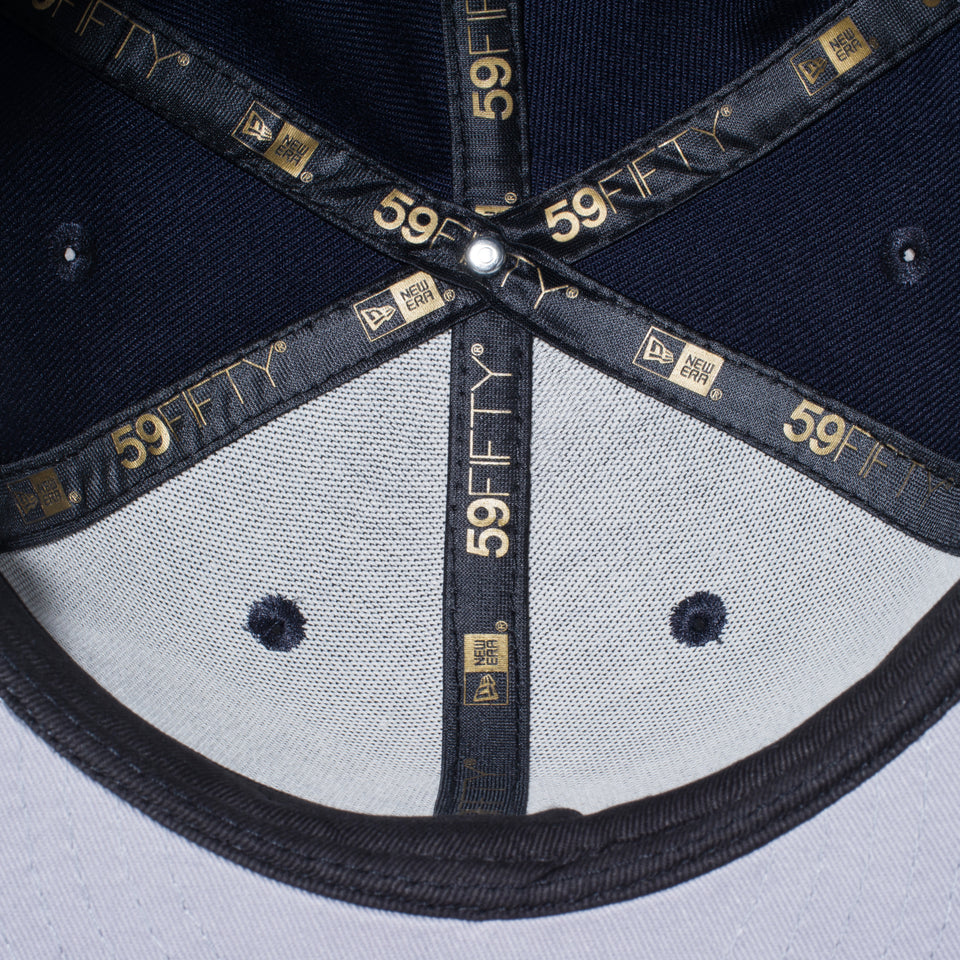 【ストア限定】 59FIFTY WAVE ニューヨーク・ヤンキース 【100th Monthly Limited】