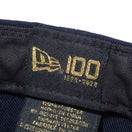【ストア限定】 59FIFTY WAVE ニューヨーク・ヤンキース 【100th Monthly Limited】