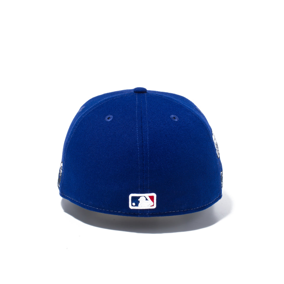 【ストア限定】 59FIFTY WAVE ロサンゼルス・ドジャース 【100th Monthly Limited】