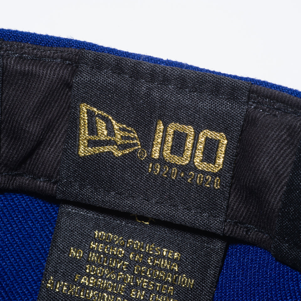 【ストア限定】 59FIFTY WAVE ロサンゼルス・ドジャース 【100th Monthly Limited】