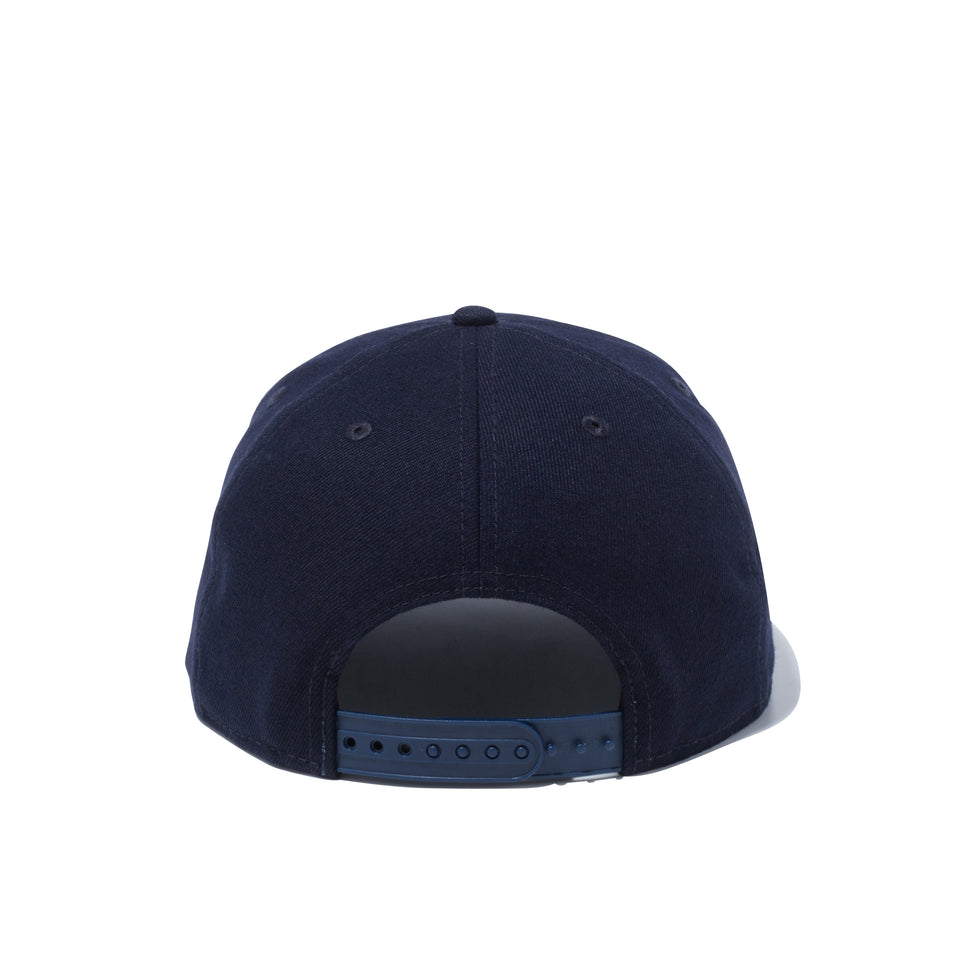 9FIFTY カリフォルニア・リパブリック グリズリー ネイビー