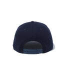 9FIFTY カリフォルニア・リパブリック グリズリー ネイビー