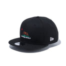 9FIFTY カリフォルニア・リパブリック グリズリー ブラック