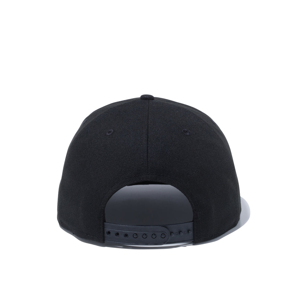 9FIFTY カリフォルニア・リパブリック グリズリー ブラック