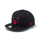 59FIFTY ホラームービー IT ペニーワイズ ブラック