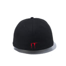 59FIFTY ホラームービー IT ペニーワイズ ブラック