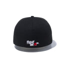 59FIFTY ホラームービー FRIDAY THE 13TH ジェイソン ブラック