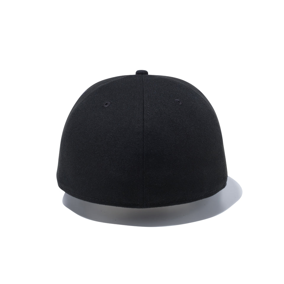59FIFTY ホラームービー FRIDAY THE 13TH タイトル ブラック