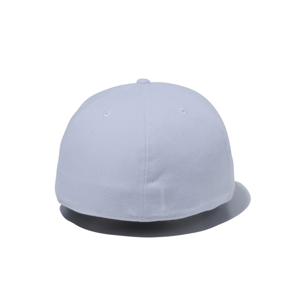59FIFTY カリフォルニア・リパブリック フラッグ ホワイト