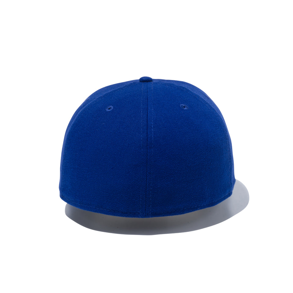 59FIFTY カリフォルニア・リパブリック フラッグ ダークロイヤル