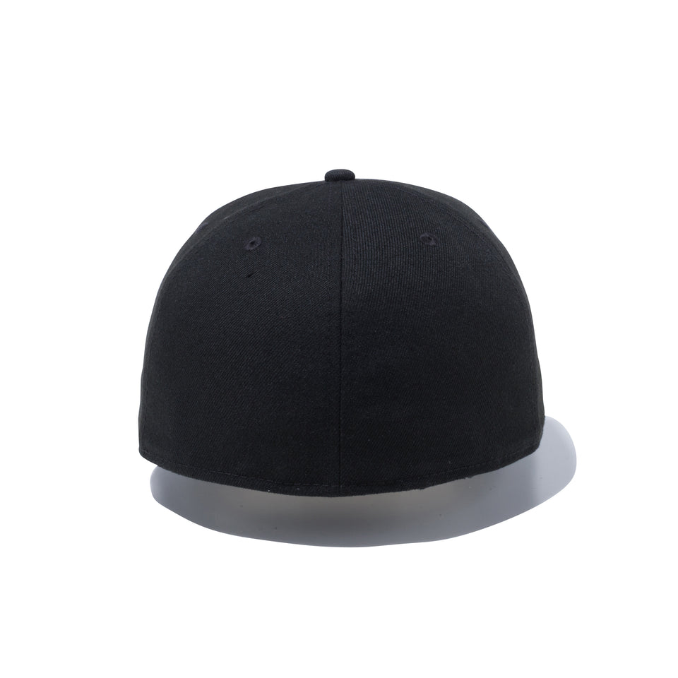 59FIFTY カリフォルニア・リパブリック フラッグ ブラック