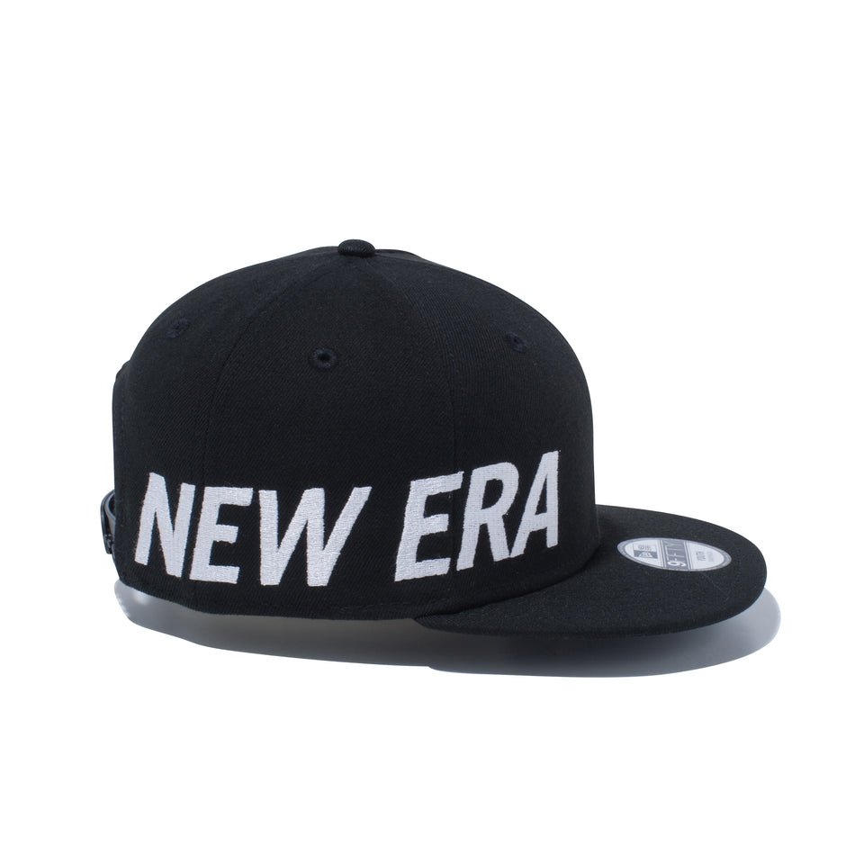 Youth 9FIFTY エッセンシャル NEW ERA ブラック