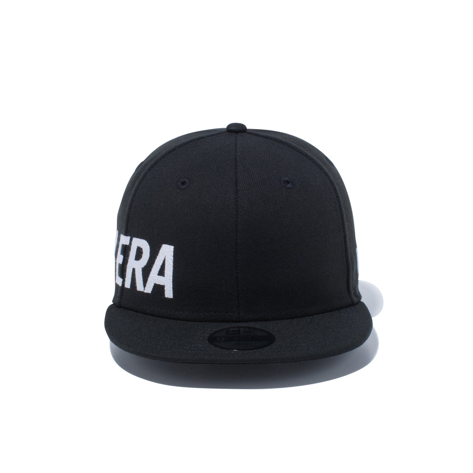 Youth 9FIFTY エッセンシャル NEW ERA ブラック
