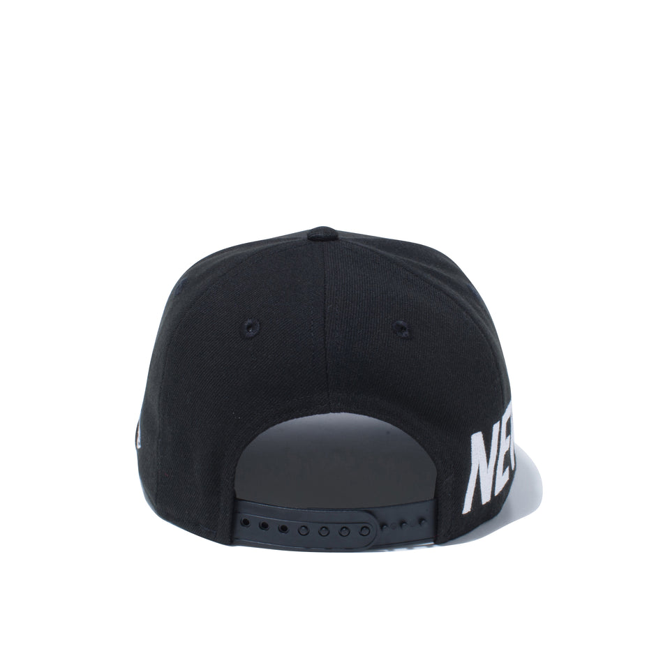 Youth 9FIFTY エッセンシャル NEW ERA ブラック