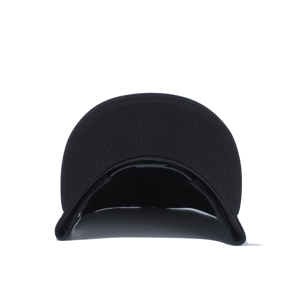 Youth 9FIFTY エッセンシャル NEW ERA ブラック